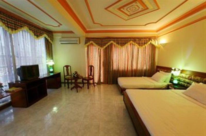 בית מלון כפרי Lucky Star