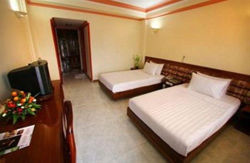 בית מלון כפרי Lucky Star