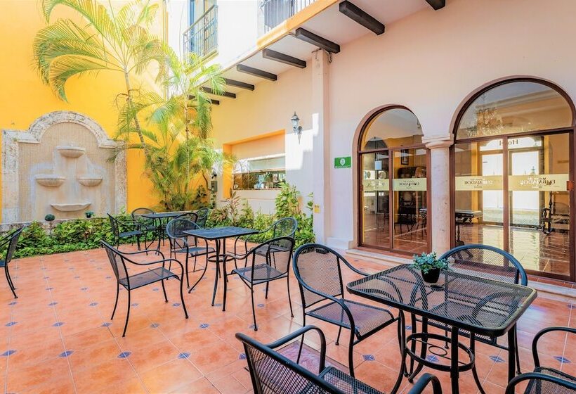 בית מלון כפרי Maison Del Embajador