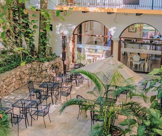 בית מלון כפרי Maison Del Embajador