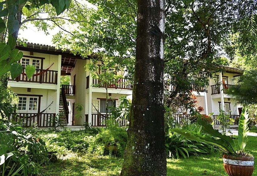 호텔 Manaca Pousada Parque