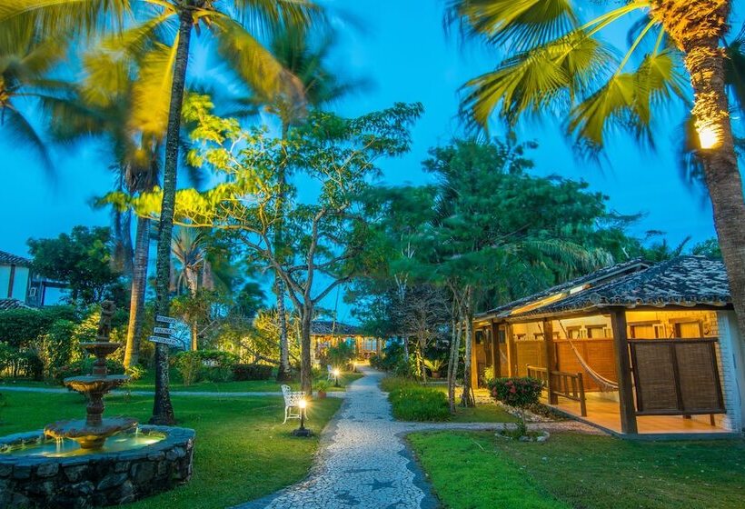 호텔 Manaca Pousada Parque