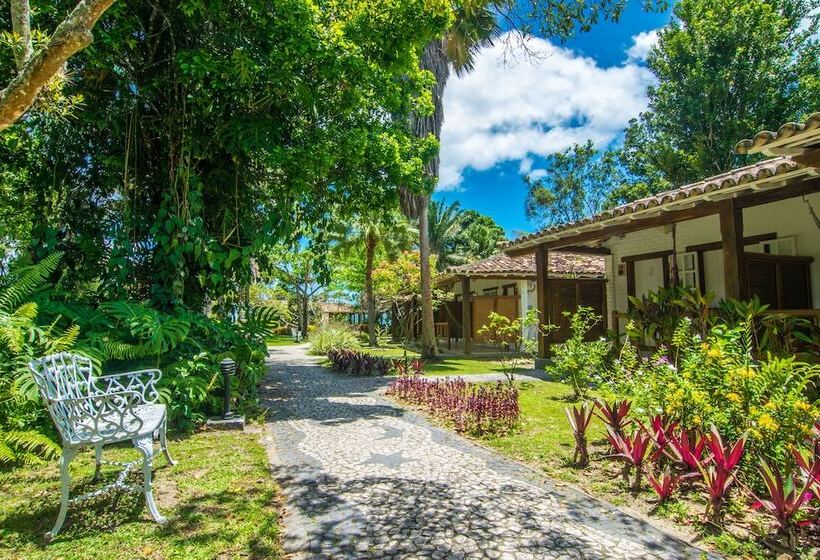 호텔 Manaca Pousada Parque