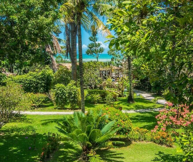 호텔 Manaca Pousada Parque