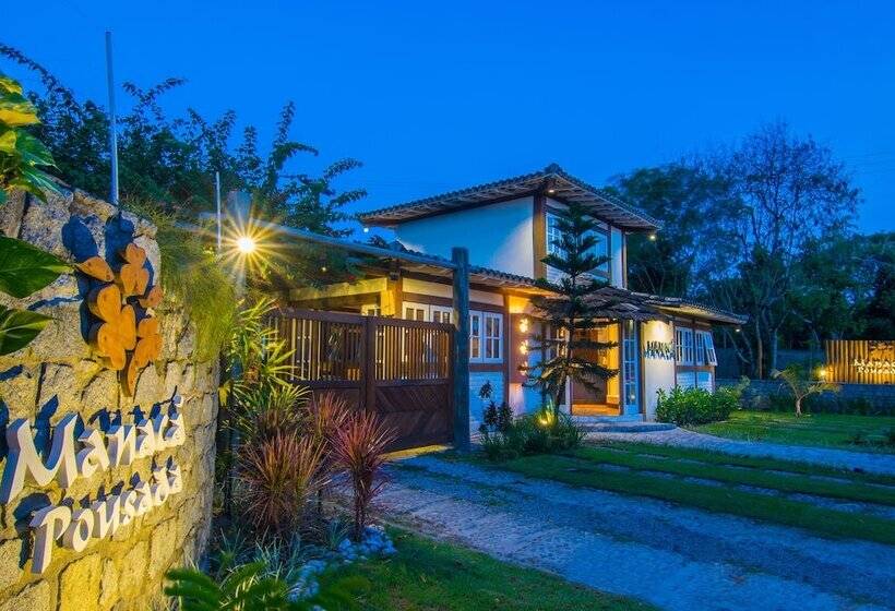 호텔 Manaca Pousada Parque