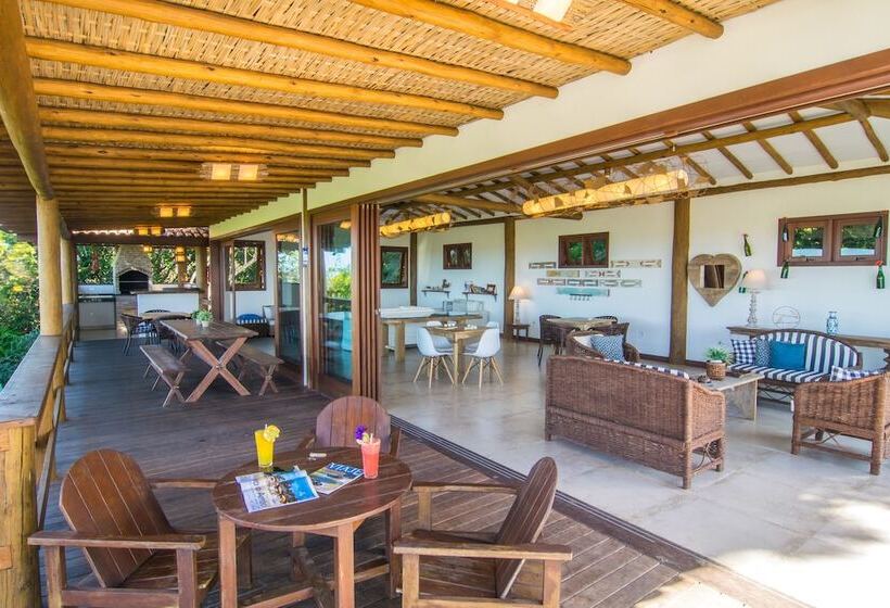 호텔 Manaca Pousada Parque