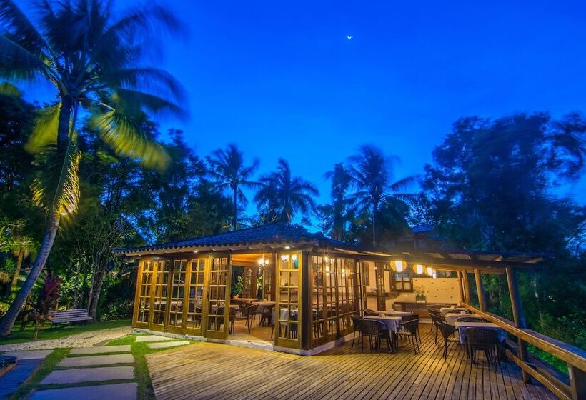 호텔 Manaca Pousada Parque