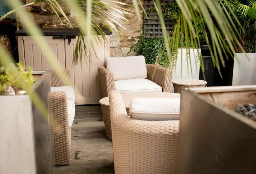 בית מלון כפרי Mannings