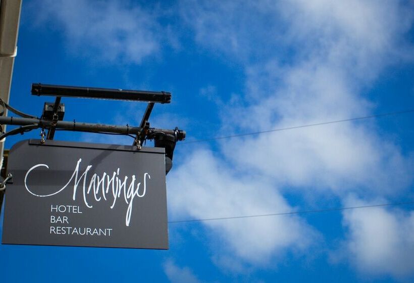 בית מלון כפרי Mannings