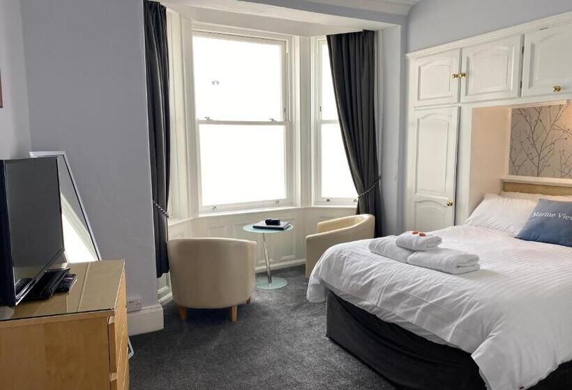 בית מלון כפרי Marine View Guest House