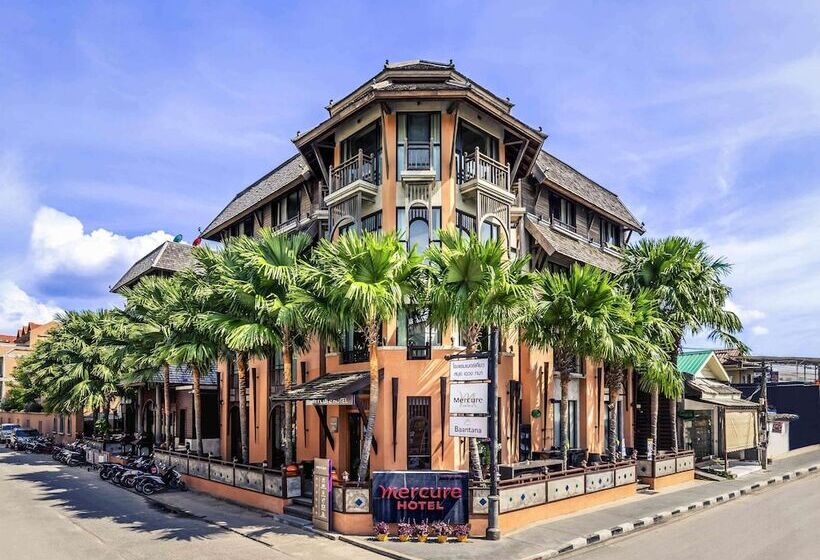 ホテル Mercure Samui Chaweng Tana