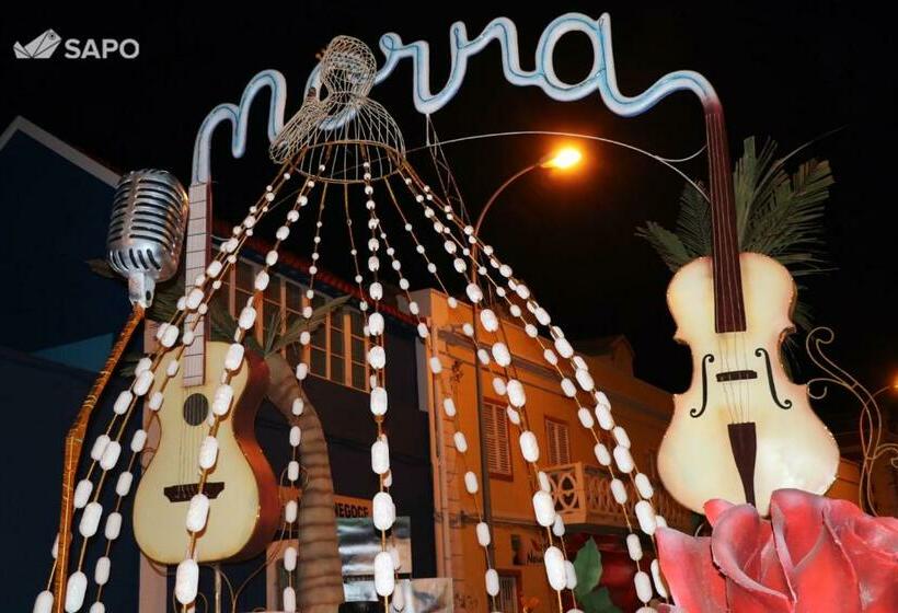 호텔 Mindelo Residencial