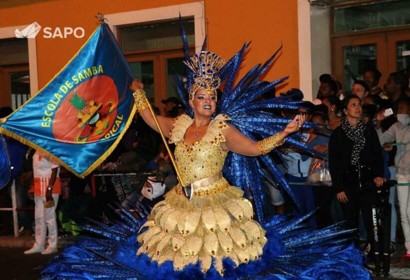 호텔 Mindelo Residencial