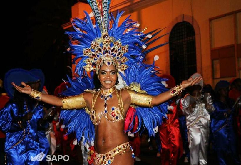 호텔 Mindelo Residencial