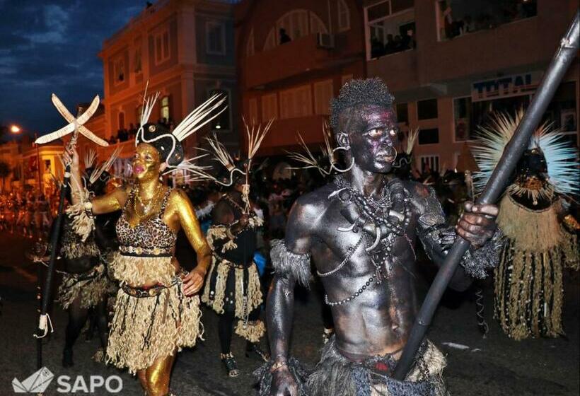 호텔 Mindelo Residencial