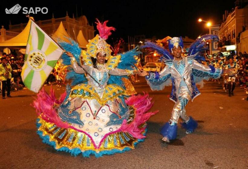 호텔 Mindelo Residencial