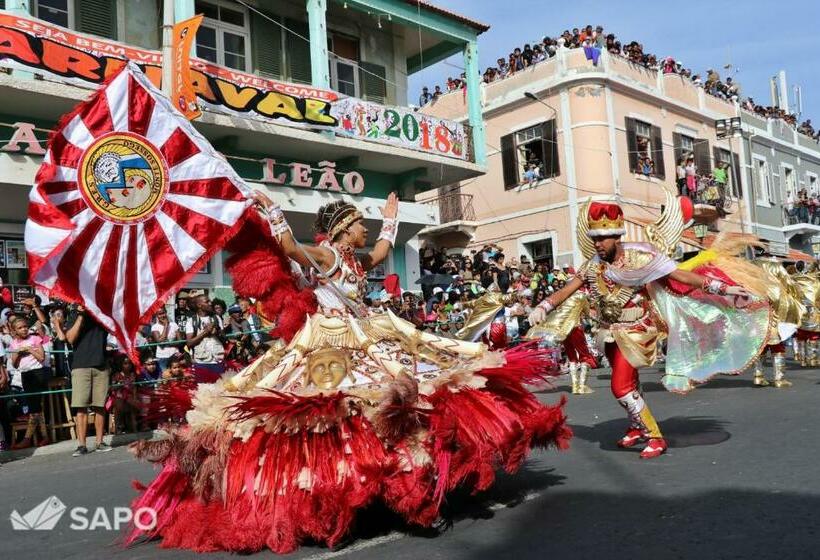 호텔 Mindelo Residencial