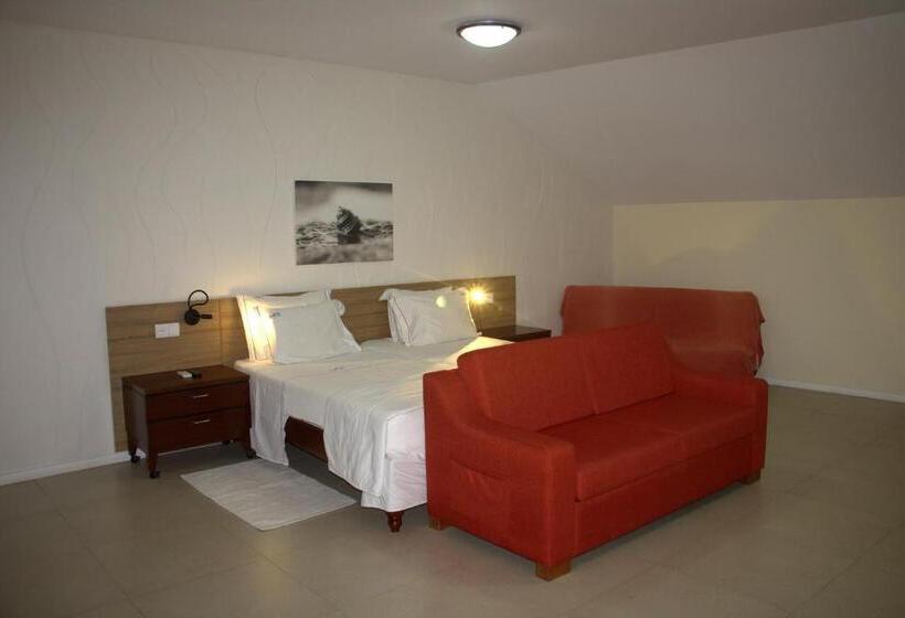 호텔 Mindelo Residencial