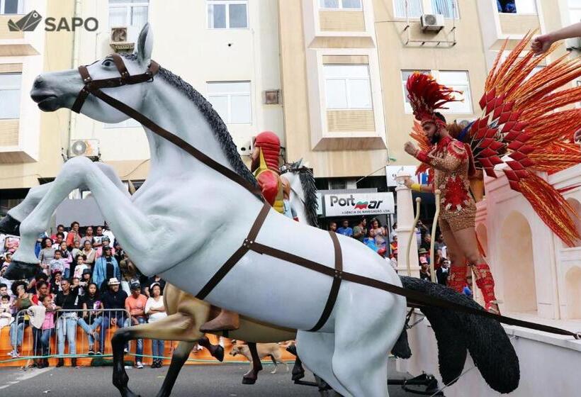 호텔 Mindelo Residencial