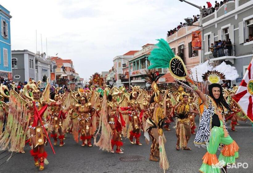 호텔 Mindelo Residencial