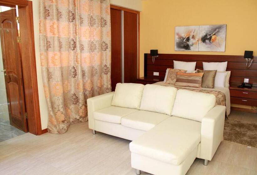 호텔 Mindelo Residencial