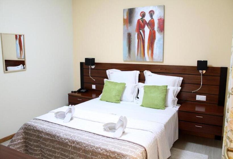 호텔 Mindelo Residencial