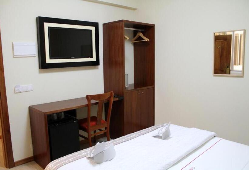 호텔 Mindelo Residencial