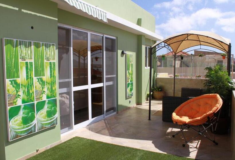 호텔 Mindelo Residencial