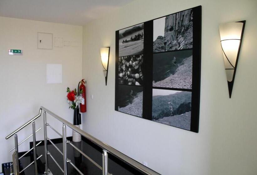 호텔 Mindelo Residencial