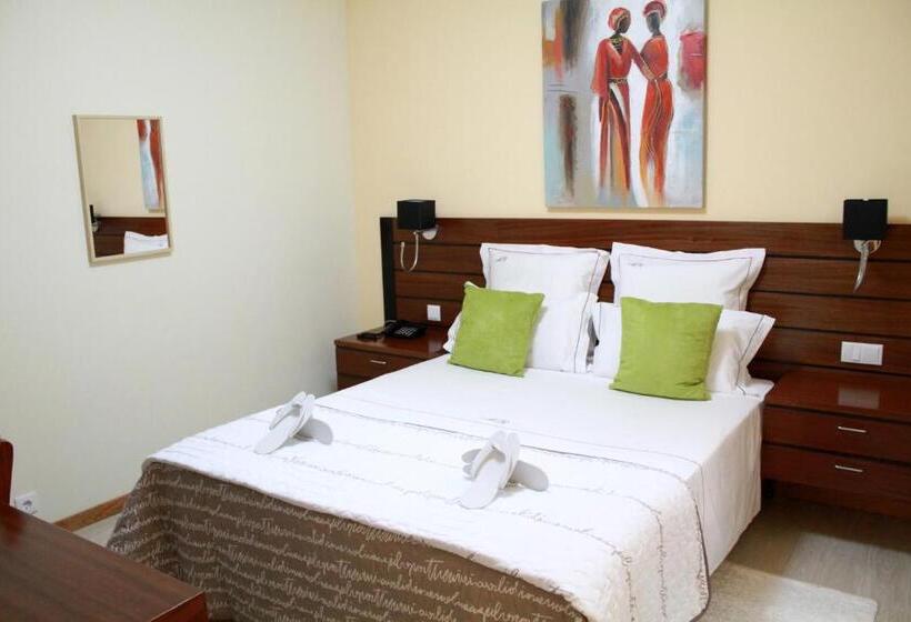 호텔 Mindelo Residencial