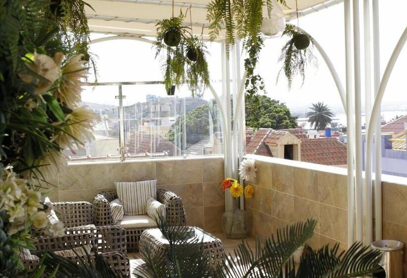 호텔 Mindelo Residencial