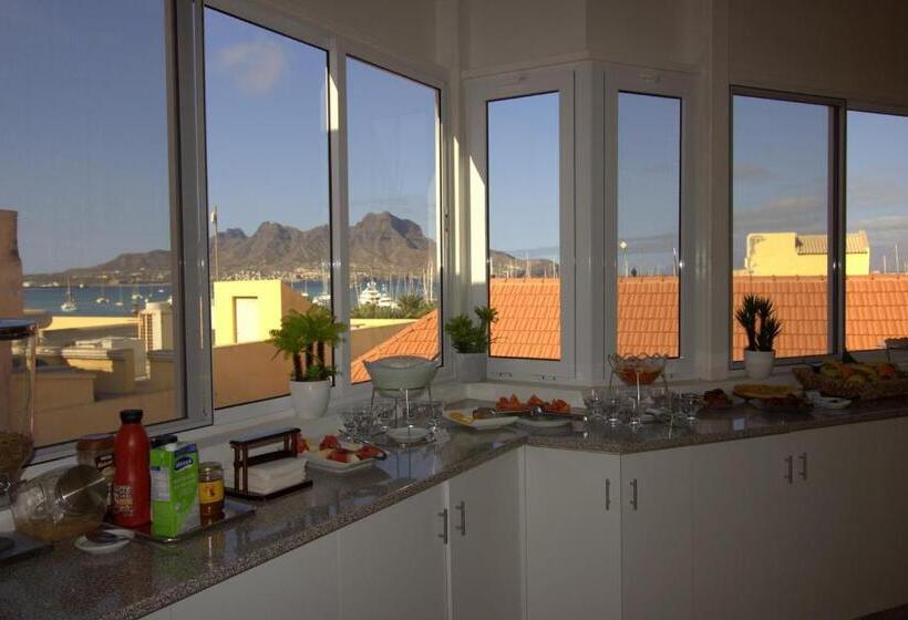 호텔 Mindelo Residencial