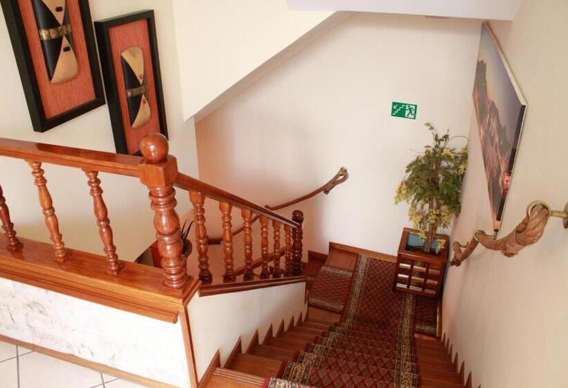 호텔 Mindelo Residencial