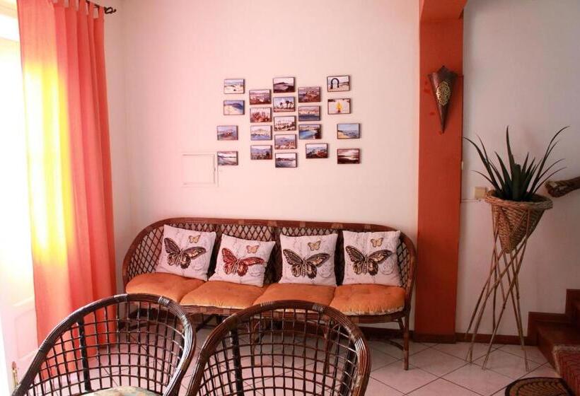 호텔 Mindelo Residencial