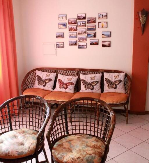 호텔 Mindelo Residencial