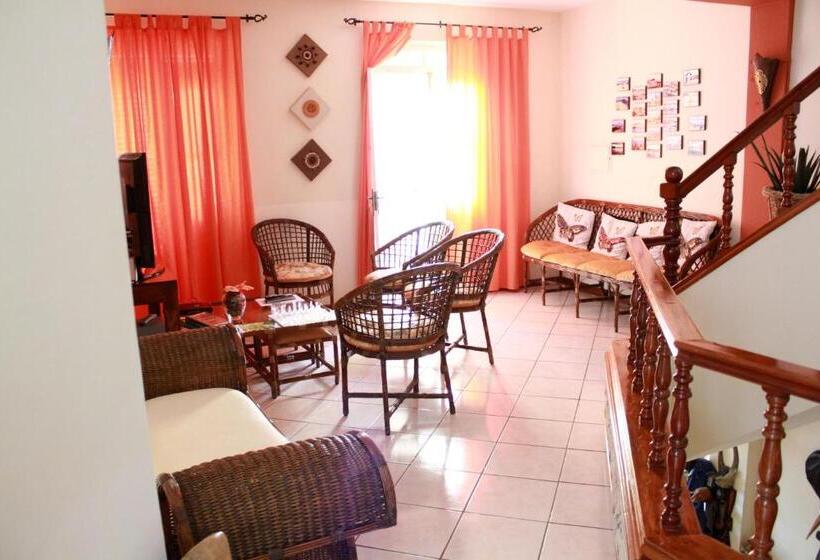 호텔 Mindelo Residencial