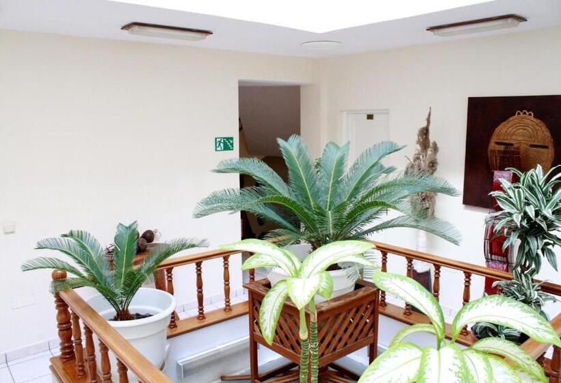 호텔 Mindelo Residencial