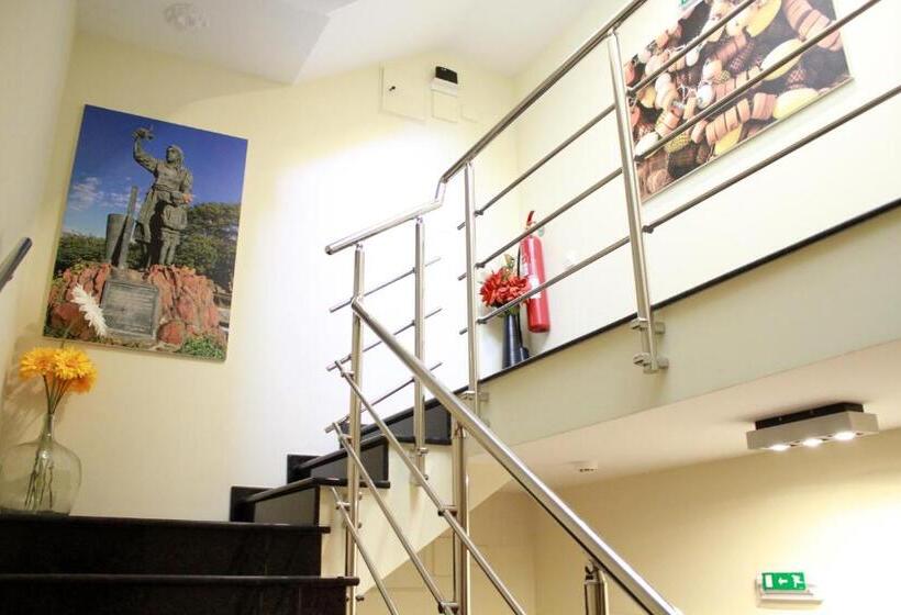 호텔 Mindelo Residencial