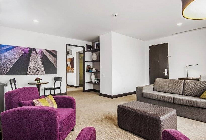 فندق Morrison Usaquén