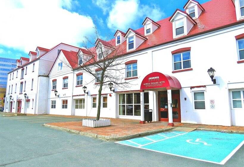 Отель Murray Premises