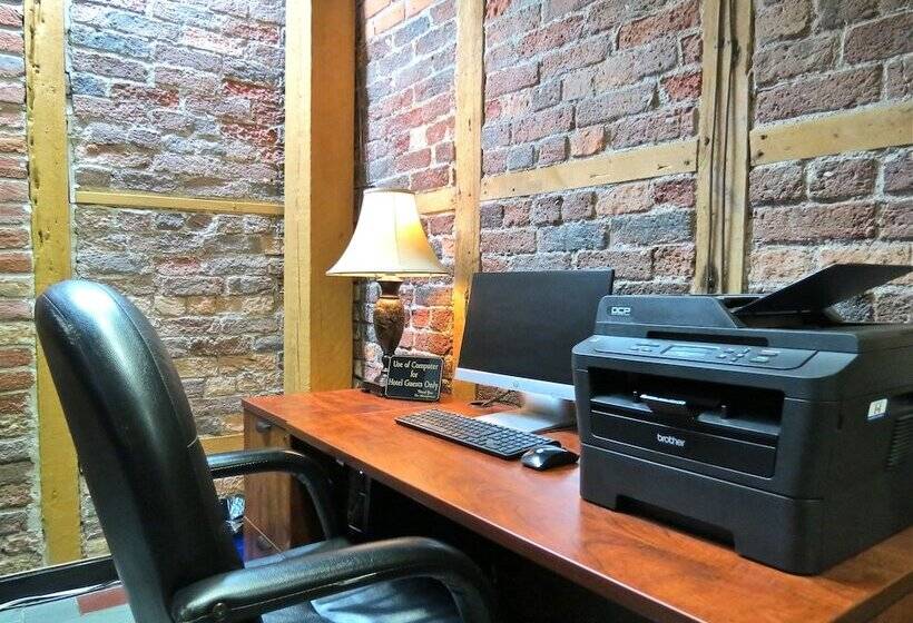 Отель Murray Premises