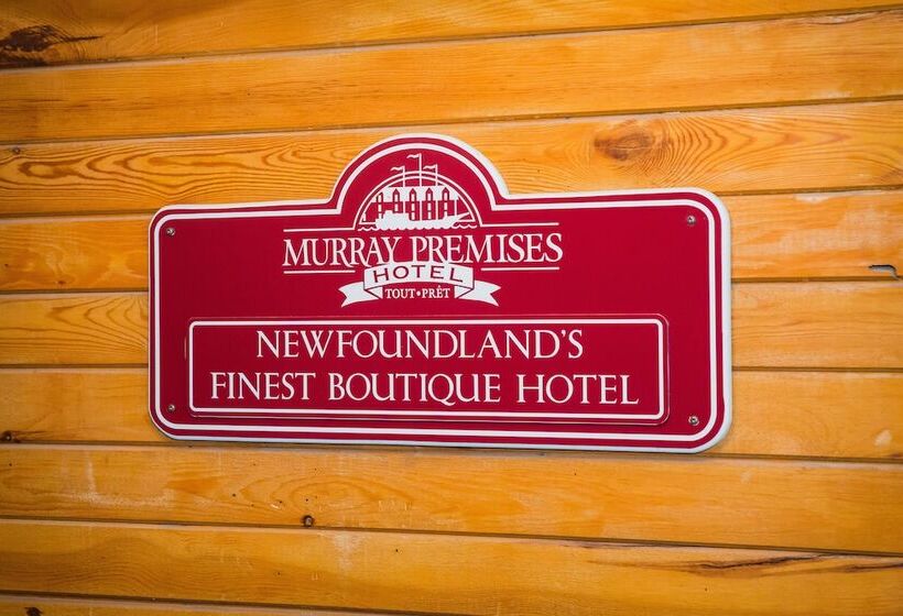 Отель Murray Premises