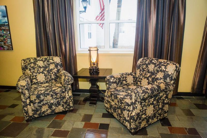 Отель Murray Premises