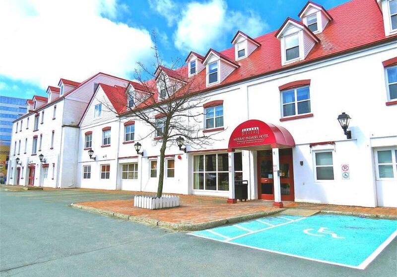 Отель Murray Premises