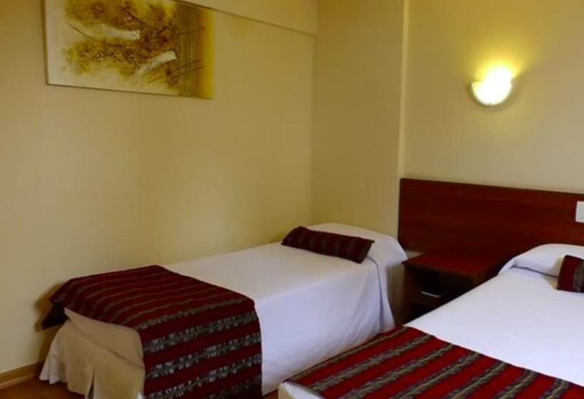 호텔 Nacional Inn Curitiba Estação Shopping