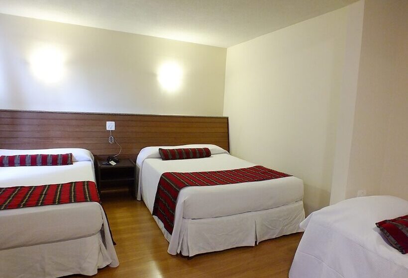 호텔 Nacional Inn Curitiba Estação Shopping