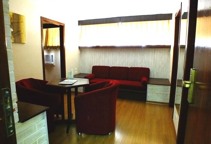 호텔 Nacional Inn Curitiba Estação Shopping