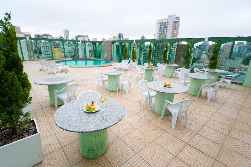 호텔 Nacional Inn Curitiba Estação Shopping