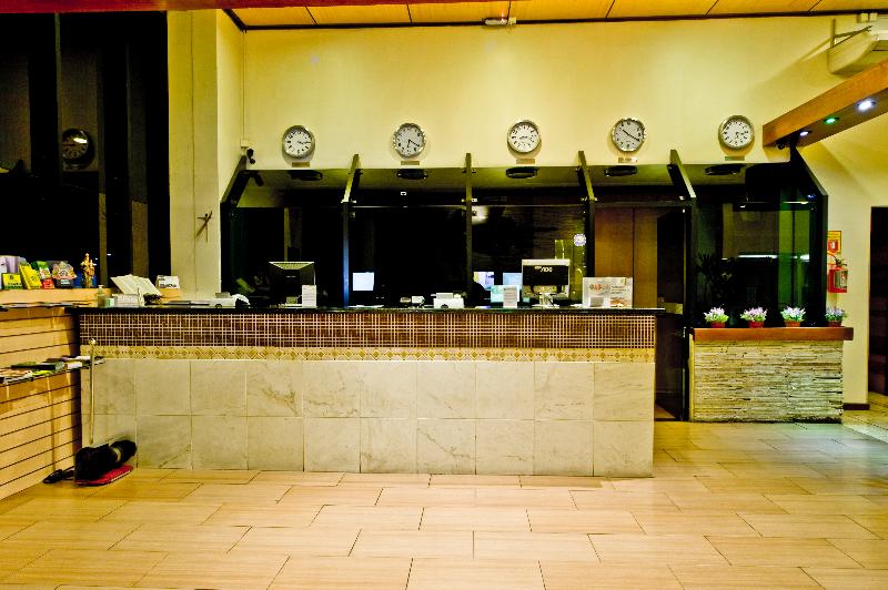 호텔 Nacional Inn Curitiba Estação Shopping