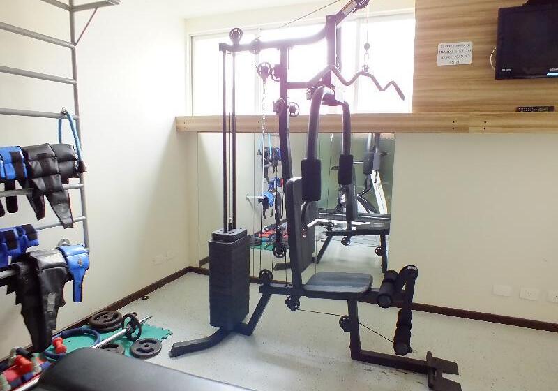 호텔 Nacional Inn Curitiba Estação Shopping